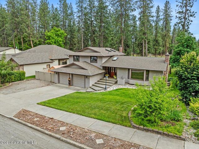 3741 W Fairway DR, Coeur d'Alene, ID 83815 property photo