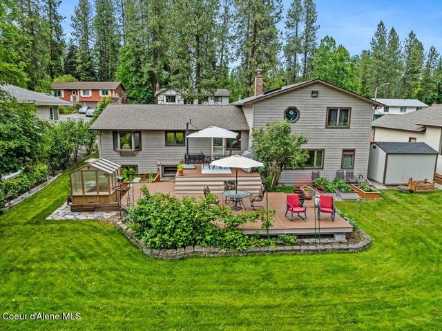 3741 W Fairway DR, Coeur D'alene, ID 83815