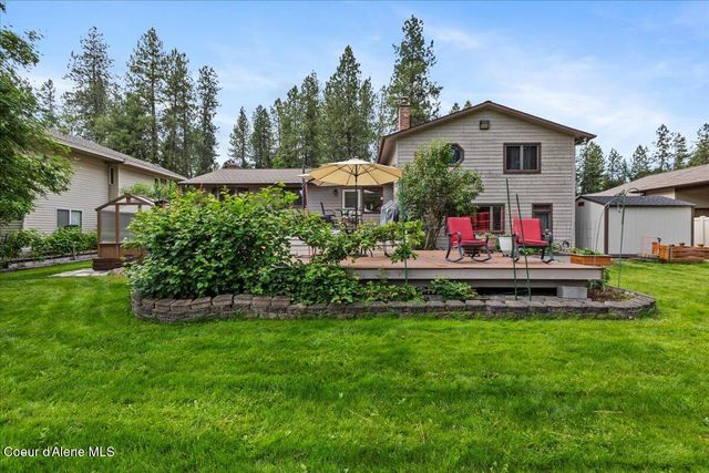 3741 W Fairway DR, Coeur D'alene, ID 83815