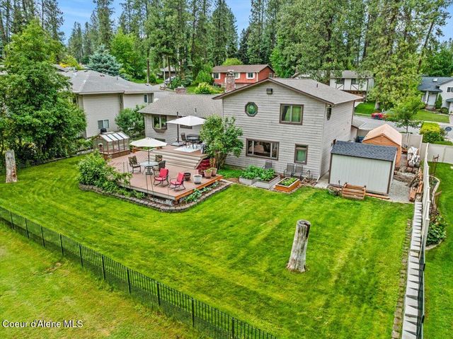 3741 W Fairway DR, Coeur D'alene, ID 83815