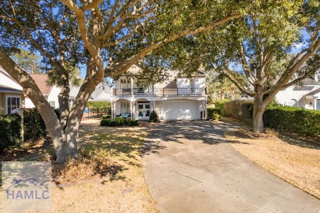 122 Country Club Drive, Saint Simon's Island, GA 31522