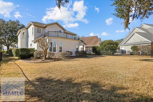 122 Country Club Drive, Saint Simon's Island, GA 31522