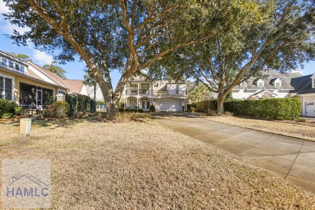 122 Country Club Drive, Saint Simon's Island, GA 31522