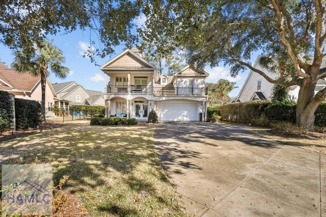 122 Country Club Drive, Saint Simon's Island, GA 31522