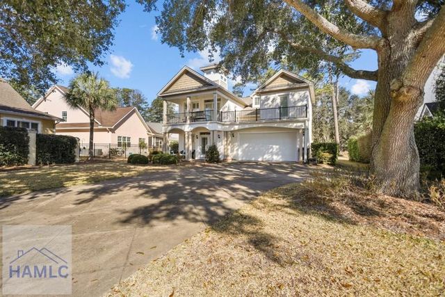 122 Country Club Drive, Saint Simon's Island, GA 31522