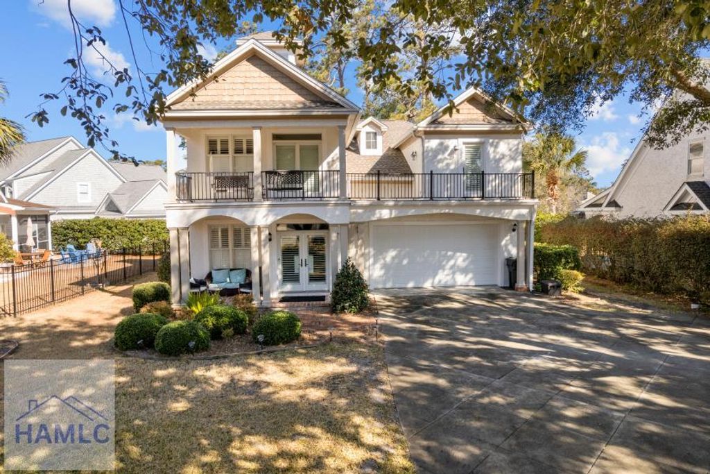 122 Country Club Drive, Saint Simon's Island, GA 31522