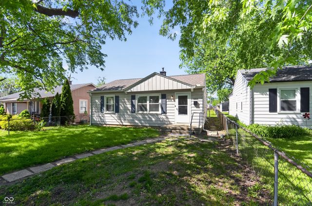 5308 Fletcher Avenue, Indianapolis, IN 46219