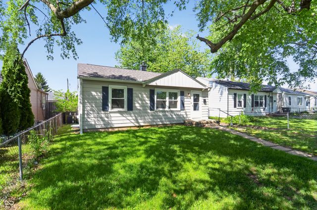 5308 Fletcher Avenue, Indianapolis, IN 46219