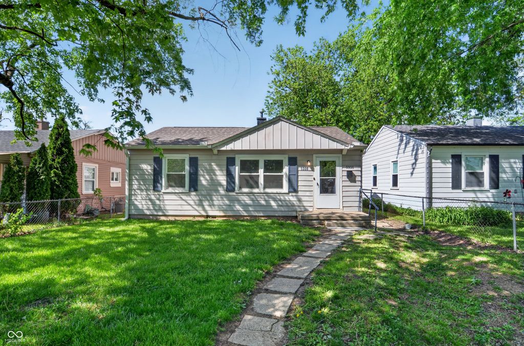 5308 Fletcher Avenue, Indianapolis, IN 46219