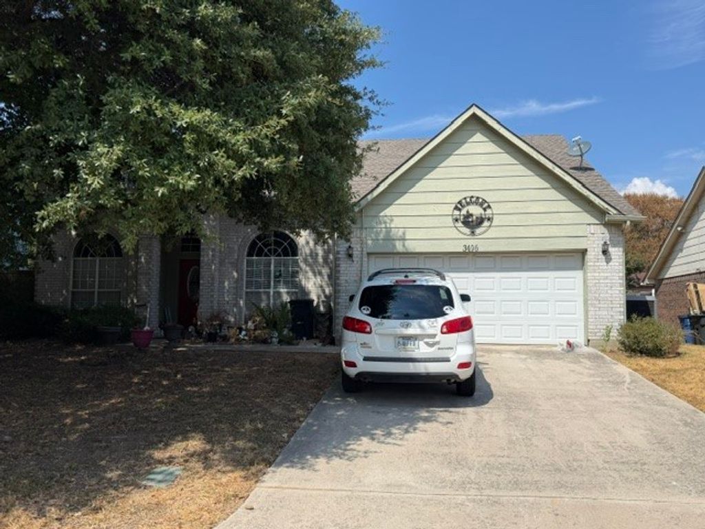 3406 Meadowview Drive, Corinth, TX 76210 — exterior