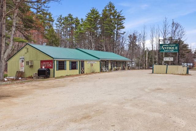 1182 First NH Turnpike, Northwood, NH 03261