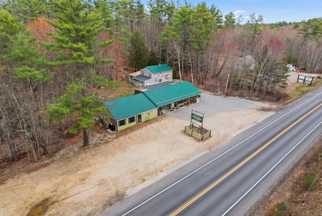 1182 First NH Turnpike, Northwood, NH 03261