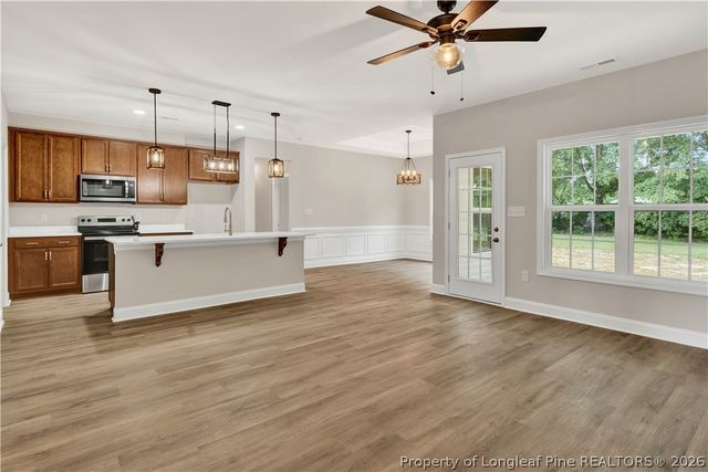4740 Slew Drive, Hope Mills, NC 28348