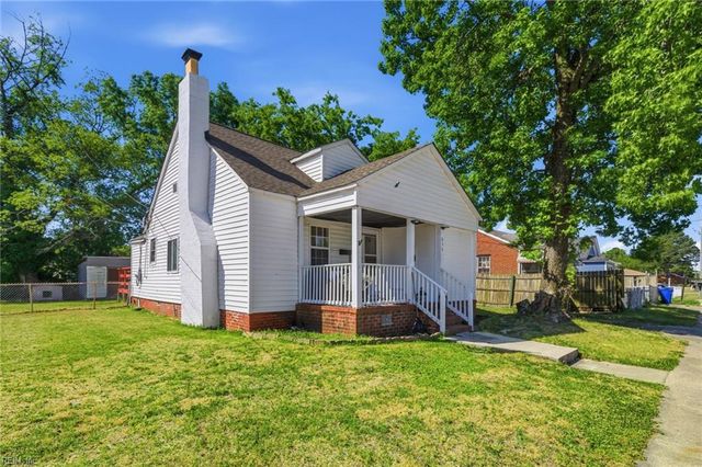 634 42nd ST, Newport News, VA 23607