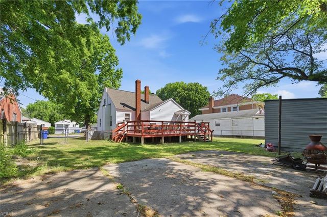 634 42nd ST, Newport News, VA 23607