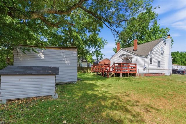634 42nd ST, Newport News, VA 23607