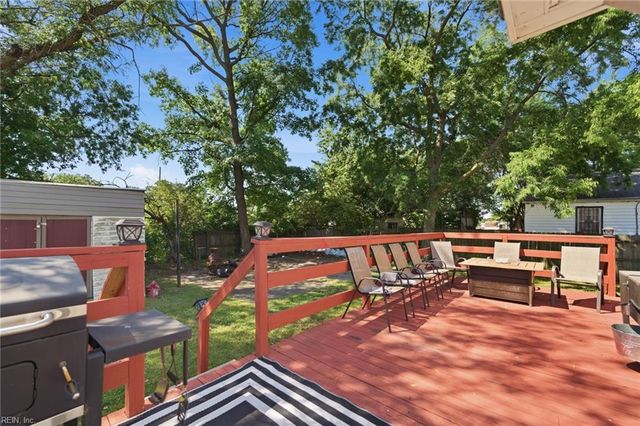 634 42nd ST, Newport News, VA 23607