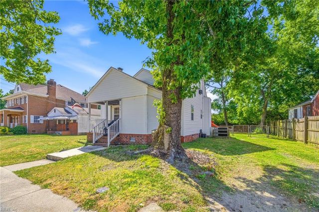 634 42nd ST, Newport News, VA 23607