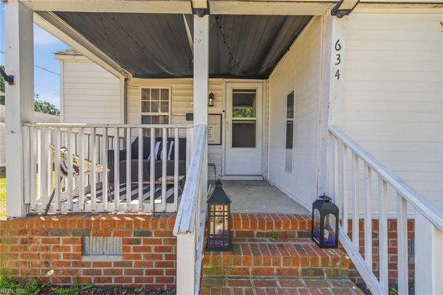 634 42nd ST, Newport News, VA 23607
