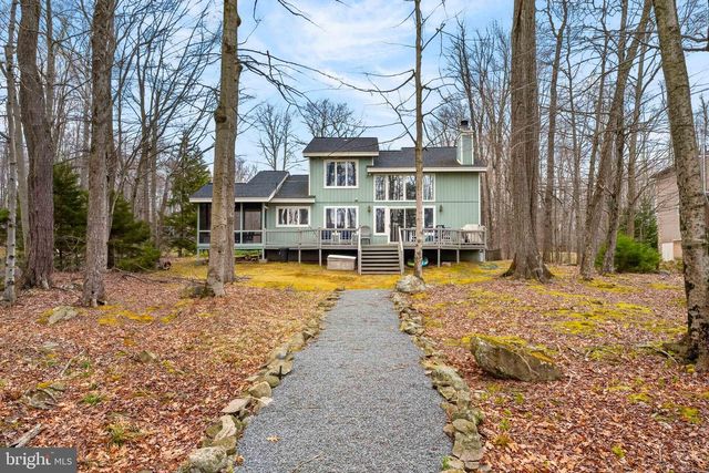 273 PARTRIDGE DR, Pocono Lake, PA 18347