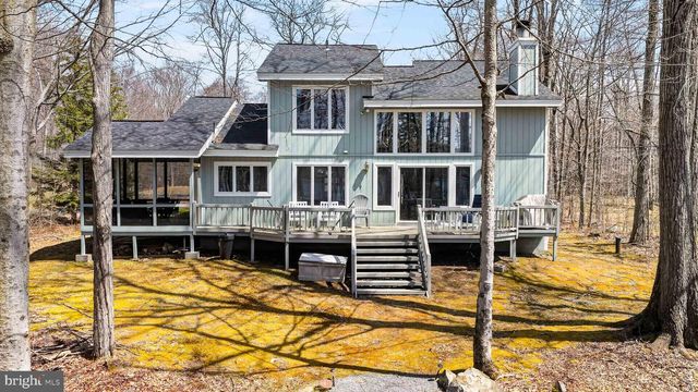 273 PARTRIDGE DR, Pocono Lake, PA 18347