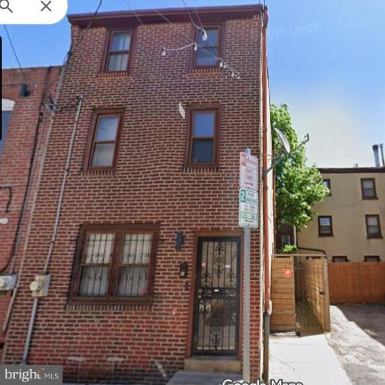 1043 N LEITHGOW ST, PHILADELPHIA, PA 19123 — exterior