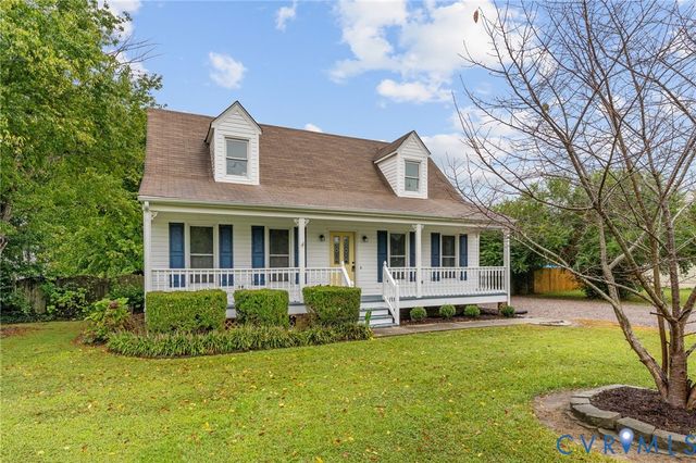 11345 Walton Lake Rd, Disputanta, VA 23842