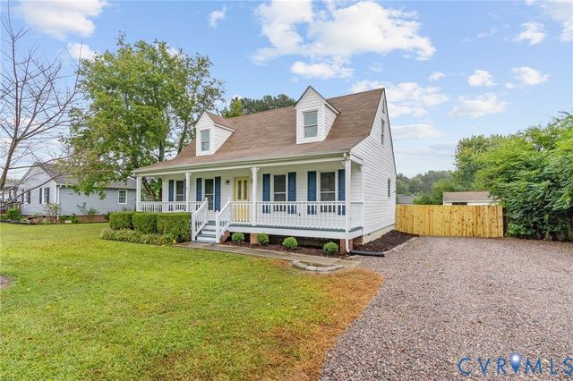 11345 Walton Lake Rd, Disputanta, VA 23842