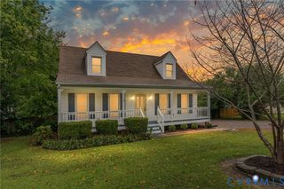 11345 Walton Lake Rd, Disputanta, VA 23842