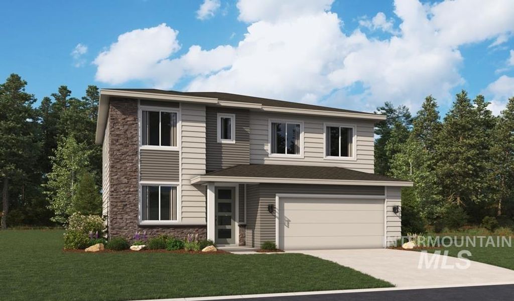 6117 N Torva Ave, Meridian, ID 83646