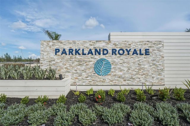 9475 Magnus Terrace 0, Parkland, FL 33076