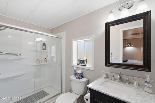 5460 W Flying W Street, Tucson, AZ 85713