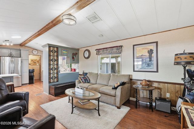 5460 W Flying W Street, Tucson, AZ 85713