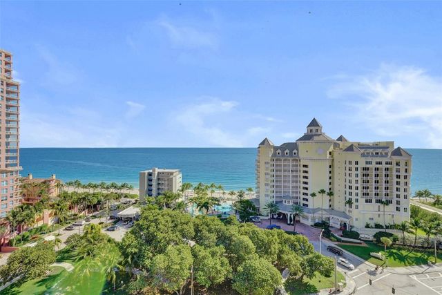 2011 N Ocean Boulevard 1406N, Fort Lauderdale, FL 33305
