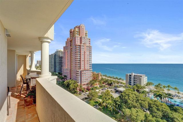 2011 N Ocean Boulevard 1406N, Fort Lauderdale, FL 33305