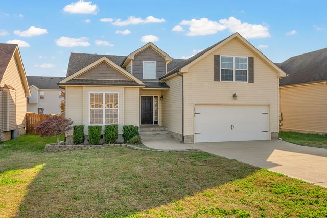 3783 Suiter Road, Clarksville, TN 37040
