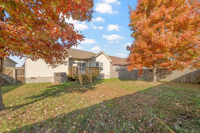 3783 Suiter Road, Clarksville, TN 37040