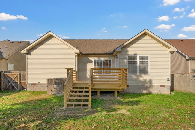 3783 Suiter Road, Clarksville, TN 37040