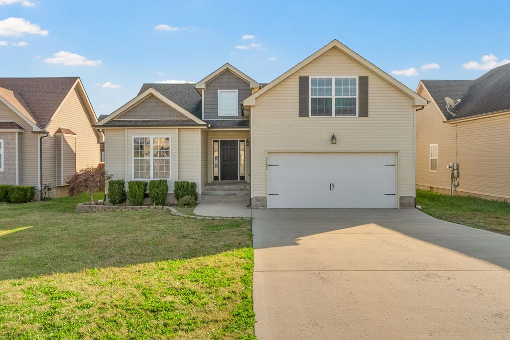 3783 Suiter Road, Clarksville, TN 37040