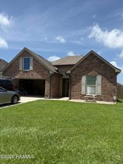 113 Hunters Hill Drive, Duson, LA 70529
