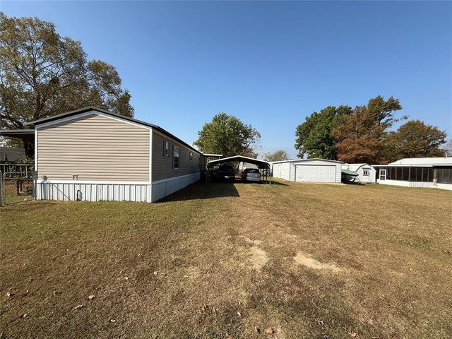 112326 S 4177 Street, Checotah, OK 74426