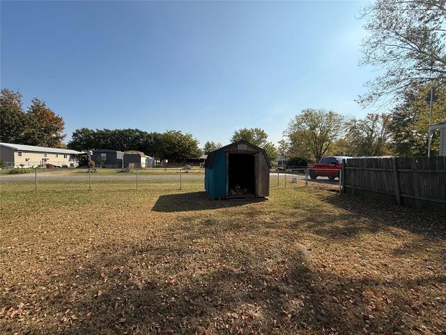112326 S 4177 Street, Checotah, OK 74426