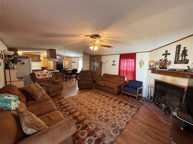 112326 S 4177 Street, Checotah, OK 74426