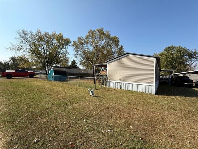 112326 S 4177 Street, Checotah, OK 74426