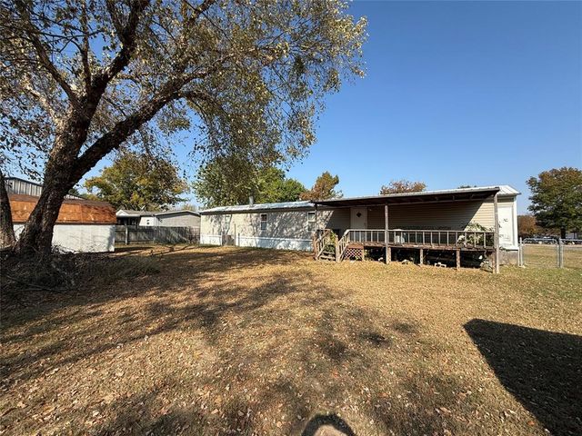 112326 S 4177 Street, Checotah, OK 74426