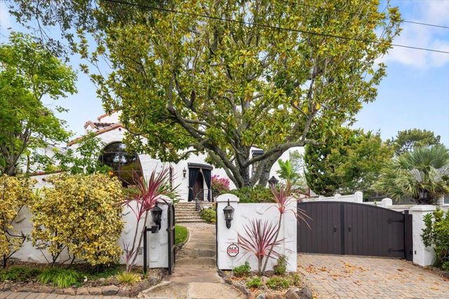 2920 Hillside Drive, Burlingame, CA 94010