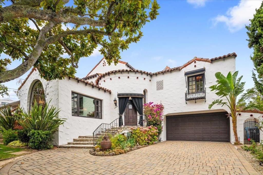 2920 Hillside Drive, Burlingame, CA 94010