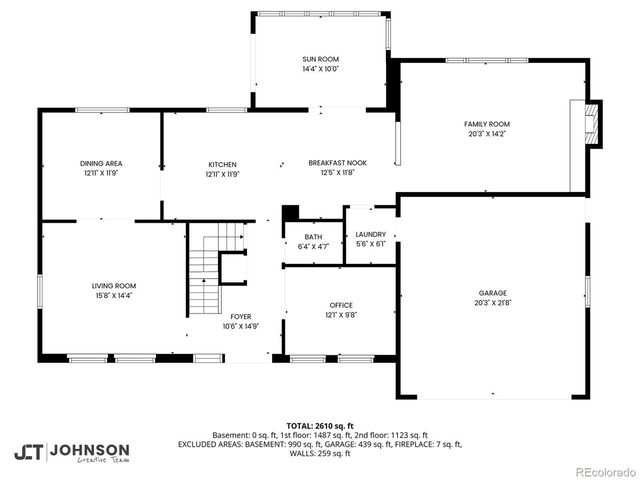6385 W Frost Dr, Littleton, CO 80128