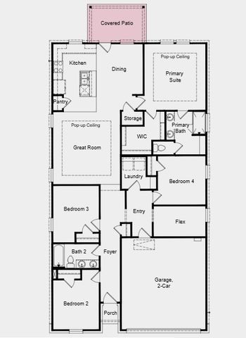 15009 Horseshoe Post Road, Fort Worth, TX 76052