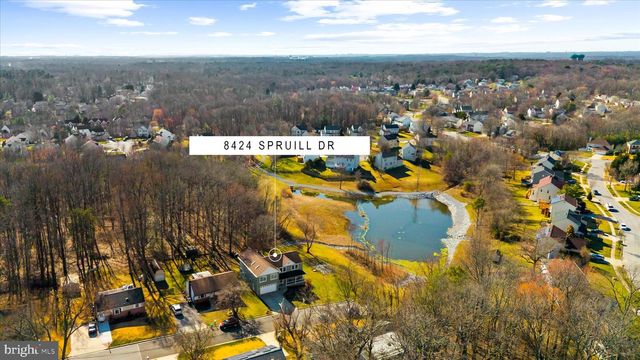 8424 SPRUILL DR, Bowie, MD 20720
